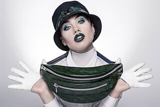 Finery x Isamaya Ffrench