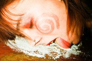 Demons of Love , Muted world by Blue Kizozo (@conf