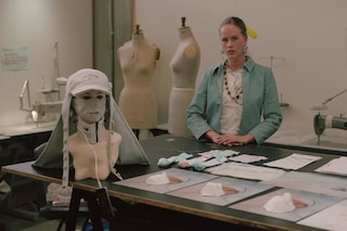 Nike and Samuel Ross Central Saint Martins students