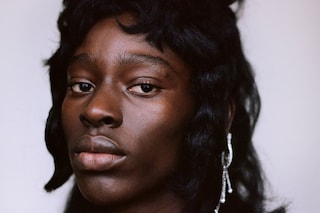 hazel gaskin candice bailey hair self-care photography 