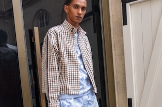 Wales Bonner SS24 Paris Fashion Week Mens
