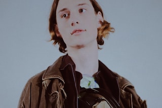 Y/Project AW19 show Pitti Uomo menswear Dazed backstage