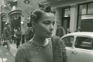 Bjork at the Sign of the Times Covent Garden