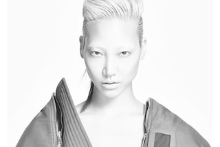 Juun J AW15 campaign