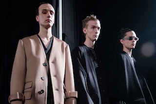 Backstage Nicomede Talavera AW15 Dazed MAN