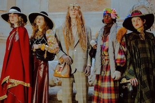 gucci cruise 2020 rome alessandro michele 