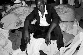 Francois Visser Thrifting Dazed