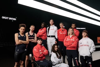 adidas Road to Paris launch event - PR GB