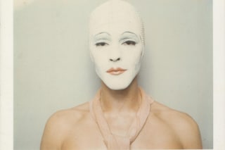DRAG: Self-portraits and Body Politics, Ulay