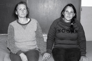 Nora and Marta