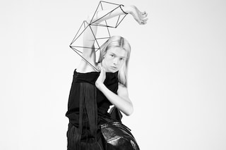 Hunter Schafer – spring 2019