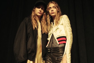 Alexander Wang SS16 Backstage