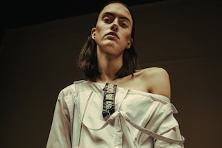 Backstage Hood by Air SS16