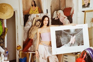 Inès Michelotto, from Girlhood Lore (2024)