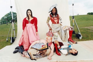 Vivienne Westwood: Youth is Revolting
