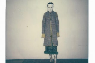 Ammerman Schl&#246;sberg SS16 instant film, Dazed Digital