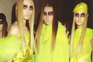 John Galliano for Dior Haute Couture AW99, Dazed Digital