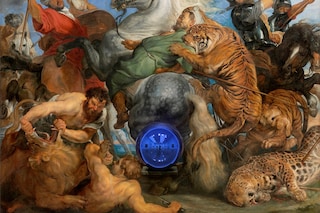 Jeff Koons at the Ashmolean