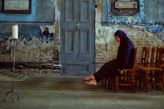Behind the scenes of Sin&#233;ad O&#39;Connor’s new video