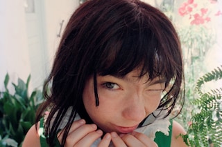 Björk by Spike Jonze (Published in Detour)