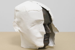 Ciprian Muresan, Untitled, 2023. Courtesy Galeria 
