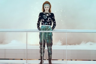 Chanel AW17 womenswear paris dazed