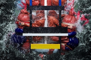 Craig Green AW17 Campaign dan tobin smith robbie spencer