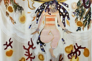 Freya Douglas-Morris, The Illusionist, 2014