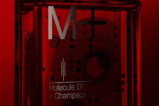 Eccentric Molecules, Molecule 1 + Champaca