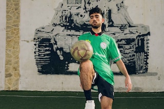 Lajee Celtic Football Club, Palestine