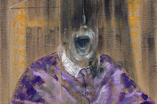 Francis Bacon, “Head VI” (1949)