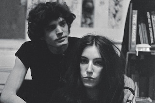 Patti Smith and Robert Mapplethorpe 5