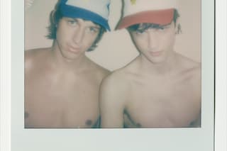 Pleasing polaroids by Harry Lambert