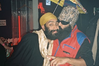 Dresscode: Panjabi