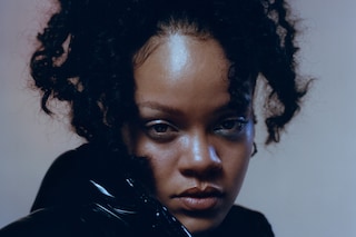 Rihanna, Dazed