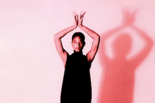 Willow Smith Dazed cover story Imruh Asha