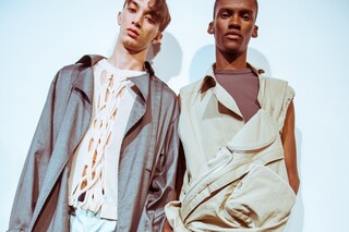 per g&#246;tesson lfwm London fashion week ss19