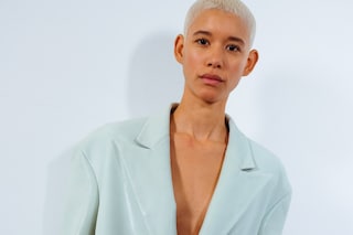 balmain olivier rousteing aw19 pfw paris fashion week 