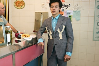 gucci harry styles alessandro michele campani glen luchford