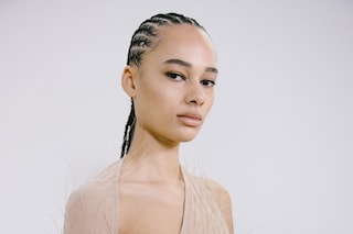 Courrèges AW24 Cris Fragkou