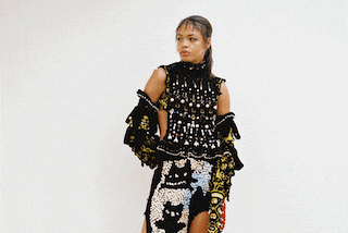 Fashion News, Harry Evans, Dazed