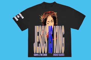 Kanye West Jesus is King Merch 6