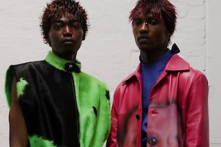 mowalola ogunlesi fashion east ss20 london fashion week