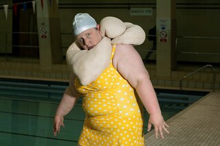 Haley Morriscafiero, “Going to the Public Pool”