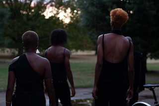 serpentine faka telfar performance london