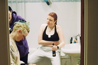 Ellen Blair, Homemade Undercuts