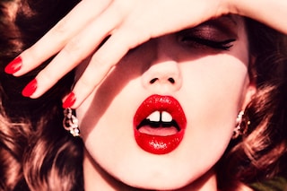 Daffodil, Lindsey Wixson, Vogue Russia, 2015, C pr