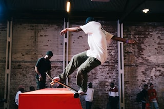 Spotify, Skate Noise Johannesburg