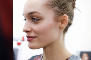 DROMe AW15, Dazed backstage, Womenswear, Paris