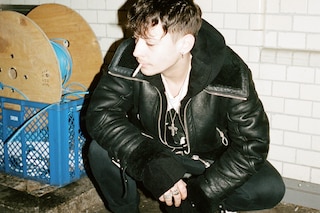 Lukas Gansterer shoots BOTH in Berlin